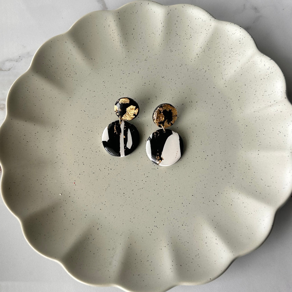 Midnight marble Luxe