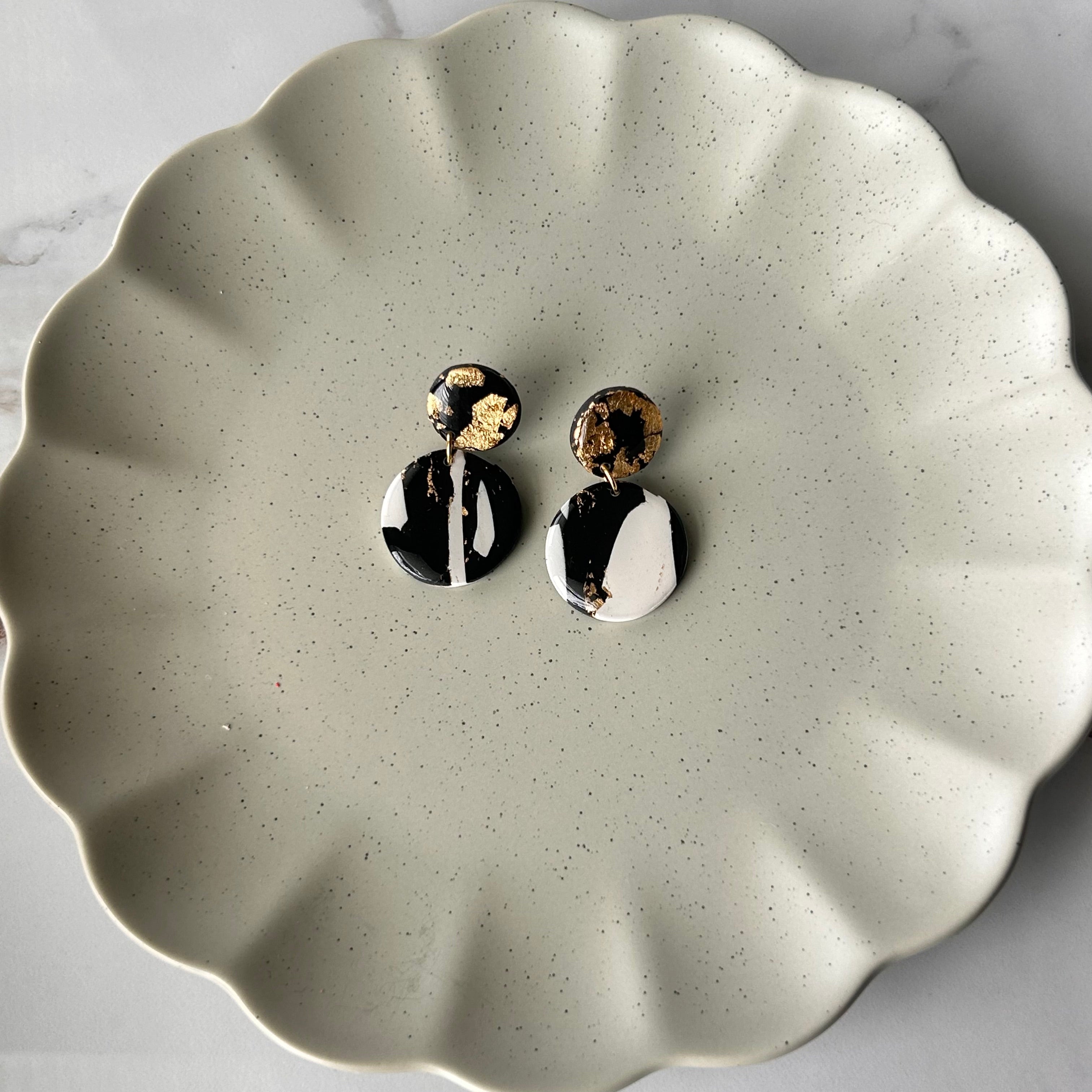 Midnight marble Luxe