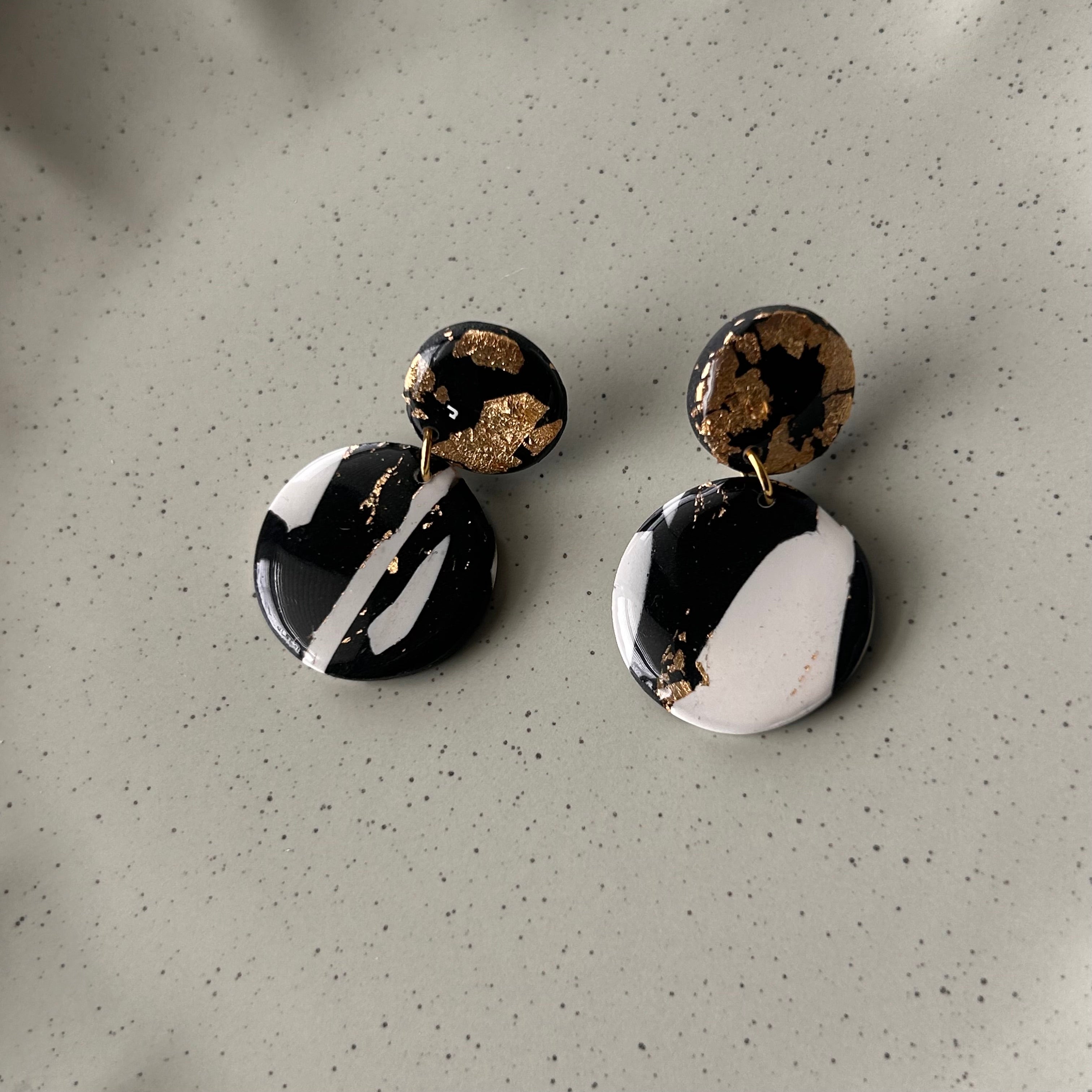 Midnight marble Luxe